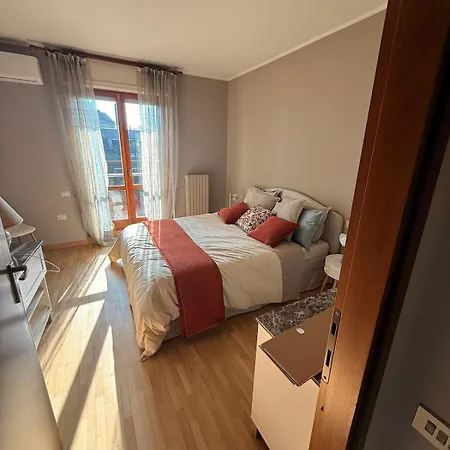 Apartmán Casa Cantoni *