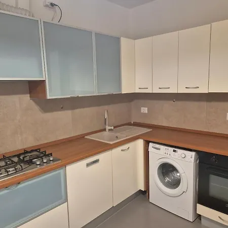 Apartmán Casa Cantoni *